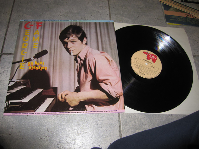Georgie Fame – 20 Beat Classics