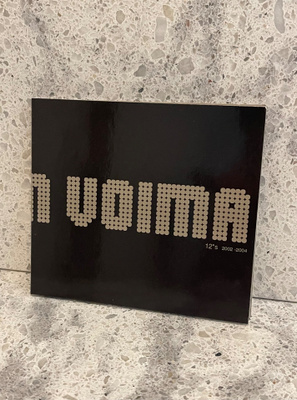 Imatran Voima - 12"s 2002-2004 (CD-digipak)