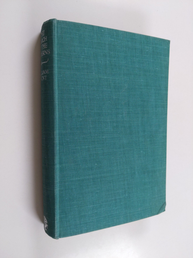 William Gaunt : The march of the moderns