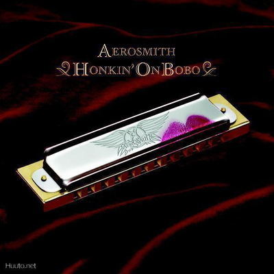 Aerosmith - Honkin On Bobo - CD