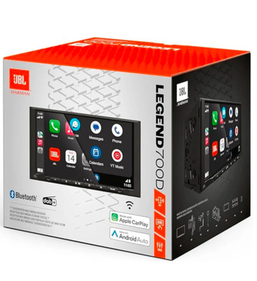 JBL Legend 700D*uusi* Android auto & Carplay