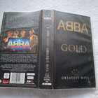 ABBA GOLD Greatest Hits VHS - pikkukuva 1