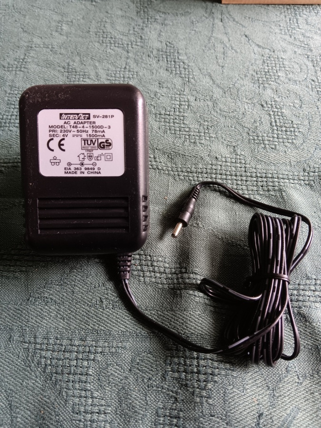 Item image