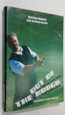 Barclay Howard : Out of the Rough : booze, birdies and a ...