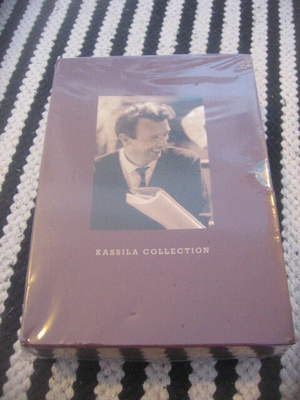 DVD - Kassila Collection I-III