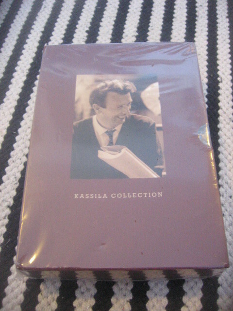 DVD - Kassila Collection I-III