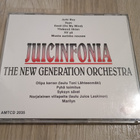 The New Generation Orchestra – Juicinfonia (CD) - pikkukuva 2