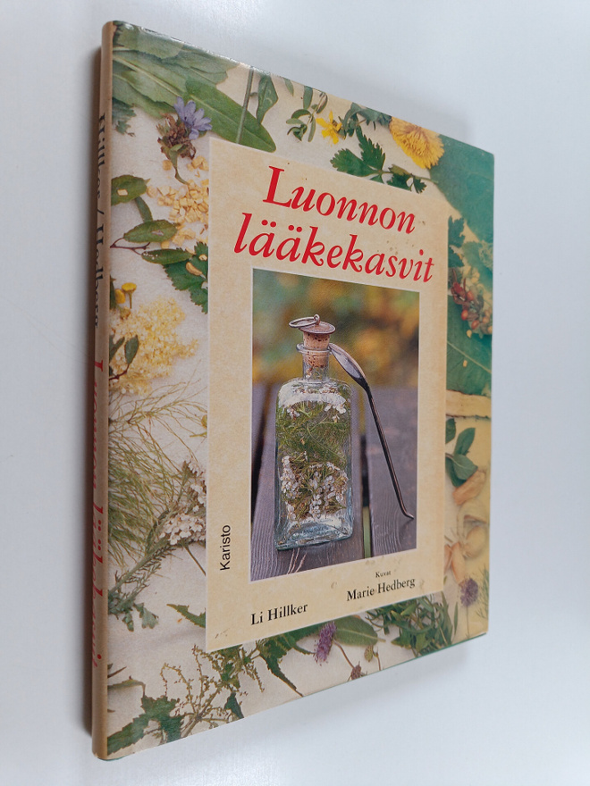 Li Hillker : Luonnon lääkekasvit