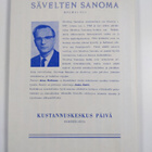 Aimo Huttunen : Sävelten sanoma 3 : lauluja kitarakuoroil... - pikkukuva 2