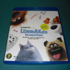 LEMMIKKIEN SALAINEN ELÄMÄ (FI+SWE-puhe) BD*** - pikkukuva 1