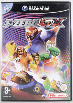 F-Zero GX