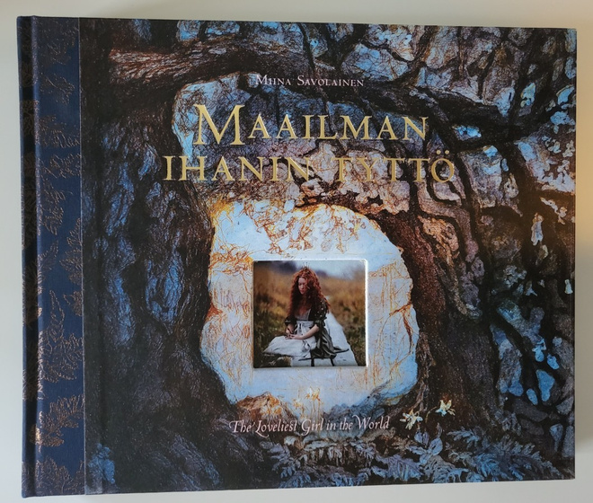 Miina Savolainen, Maailman ihanin tyttö