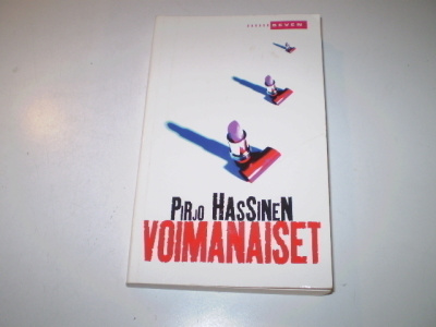 Pirjo Hassinen Voimanaiset
