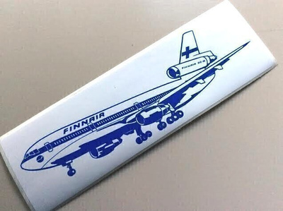Tarra Finnair lentokone