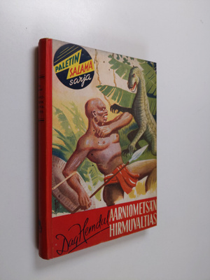 Dag Hemdal : Aarniometsän hirmuvaltias