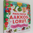 Liisa Kallio : Pikku Papun aakkoslorut - pikkukuva 1
