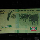 Burundi 1000 francs 2015 UNC - pikkukuva 1