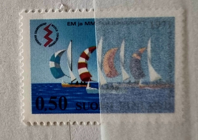 LaPe 695 - Lightning -veneiden EM- ja MM-purjehdukset **