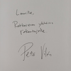 Petri Vilen : Ratkaisevat yhteisöt (signeerattu, tekijän ... - pikkukuva 3