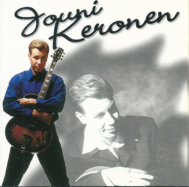 JOUNI KERONEN : Jouni Keronen