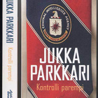 Jukka Parkkari: Kontrolli parempi (1.p., 2013) - pikkukuva 1