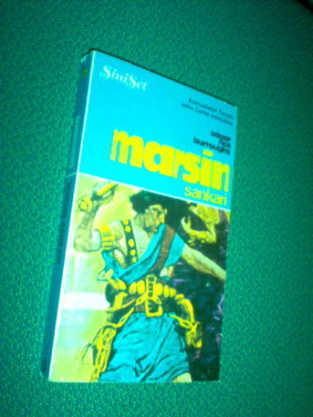 Edgar Rice Burroughs: Marsin sankari (1974) Sis.postikulut