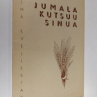 Elna Kvellestad : Jumala kutsuu sinua - pikkukuva 1