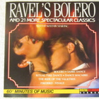 Star Inc.•Ravel's Bolero And 21 More Spectacular Classics CD - pikkukuva 1
