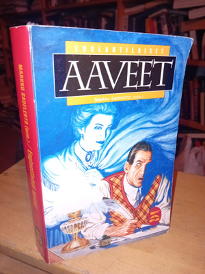Englantilaiset aaveet ( SIS POSTIKULU )