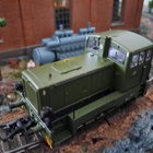 DIESELVETURI V15 MÄRKLIN DIGIRADALLE H0 - pikkukuva 2