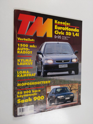 Tekniikan maailma 9/1995