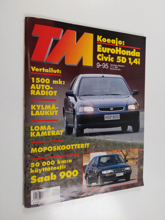 Tekniikan maailma 9/1995