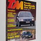 Tekniikan maailma 9/1995 - pikkukuva 1