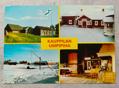 Laitila, Kauppilan umpipiha