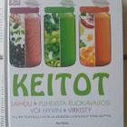 Alison Velazquez - Keitot: puhdistavat, tasapainottavat... - pikkukuva 1