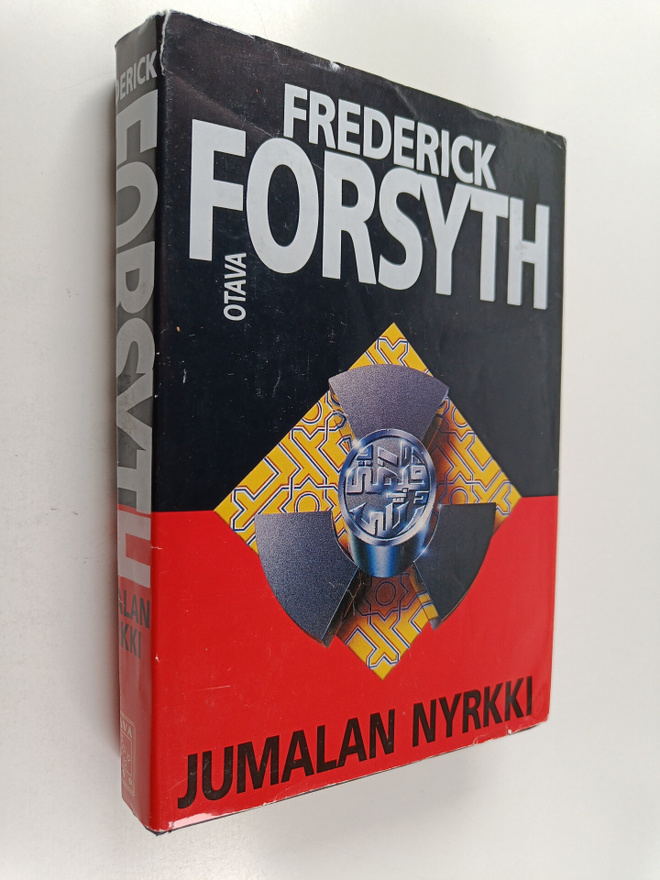 Frederick Forsyth : Jumalan nyrkki