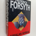 Frederick Forsyth : Jumalan nyrkki - pikkukuva 1