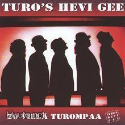 TURO'S HEVI GEE - 20 Vielä Turompaa CD