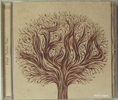 Vend • Tallest Tree CD