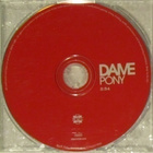 Dame • Pony CD-Single - pikkukuva 4