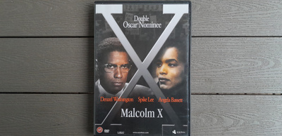 DVD: Malcolm X (Denzel Washington, Spike Lee 1992)