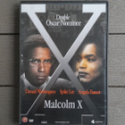 DVD: Malcolm X (Denzel Washington, Spike Lee 1992) - pikkukuva 1