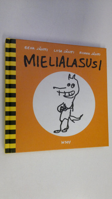Eeva Jäntti : Mielialasusi
