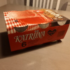 Riihimäen lasi: Katriina juomalasit - pikkukuva 3