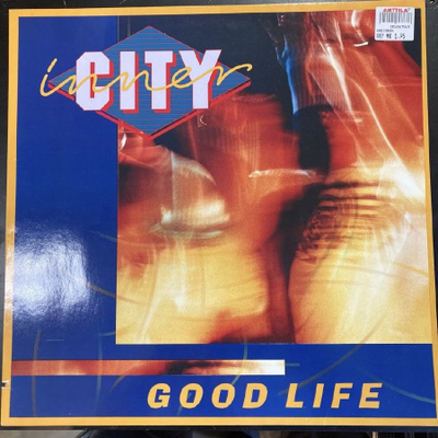 Inner City - Good Life (EU/1988) 12'' SINGLE