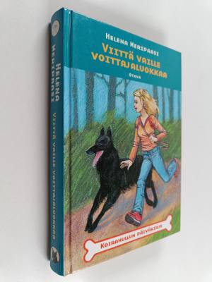 Helena Meripaasi : Viittä vaille voittajaluokkaa