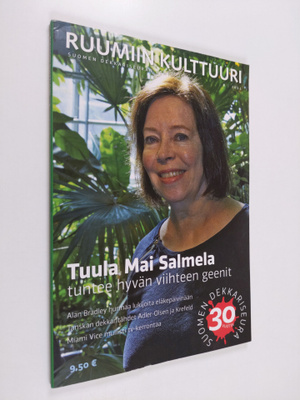 Ruumiin kulttuuri : 2014 nro. 2
