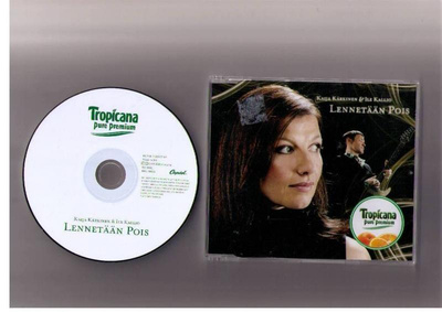 CDS KAIJA KÄRLINEN & ILE KALLIO-LENNETÄÄN POIS