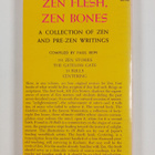 Paul Reps : Zen Flesh, Zen Bones - A Collection of Zen & ... - pikkukuva 2