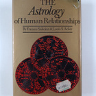 Louis S. Acker ym. : The Astrology of Human Relationships - pikkukuva 2